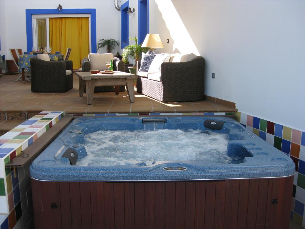 Bed and Breakfast Casa Agua Marina San José Zewnętrze zdjęcie