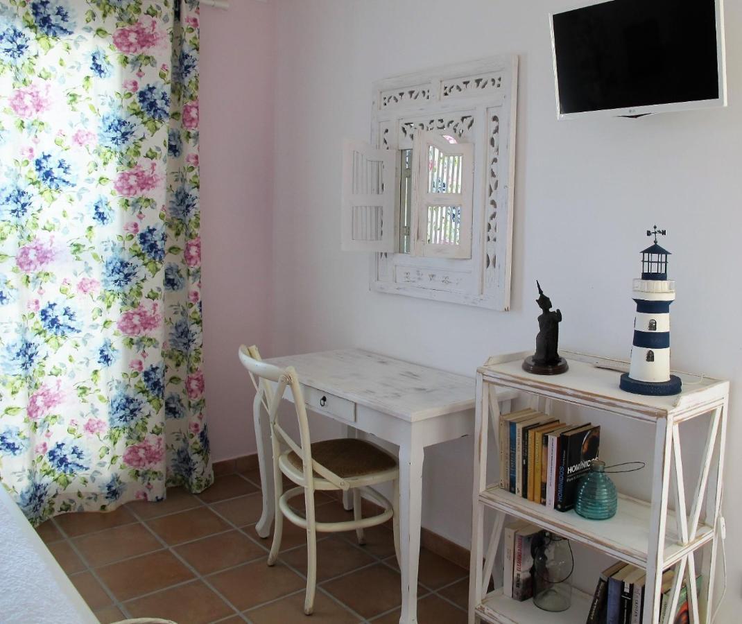 Bed and Breakfast Casa Agua Marina San José Zewnętrze zdjęcie