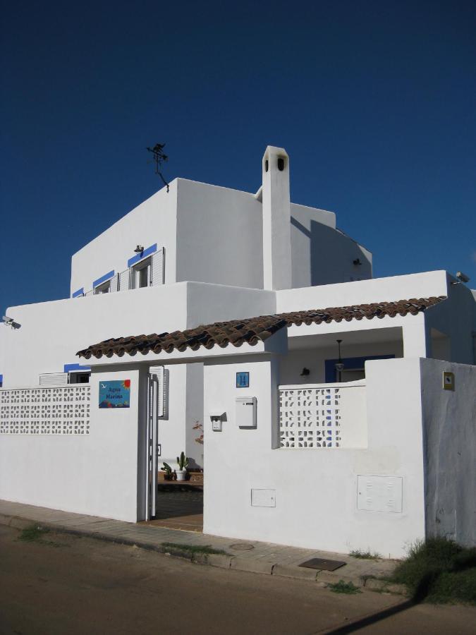 Bed and Breakfast Casa Agua Marina San José Zewnętrze zdjęcie
