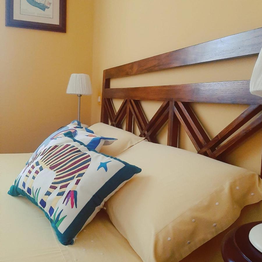 Bed and Breakfast Casa Agua Marina San José Zewnętrze zdjęcie